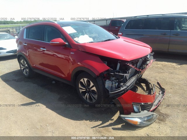 kia sportage 2011 kndpcca64b7111221