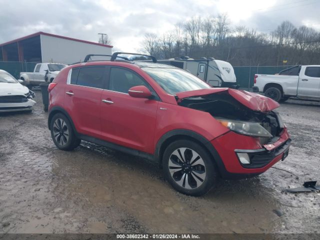 kia sportage 2012 kndpcca64c7275392