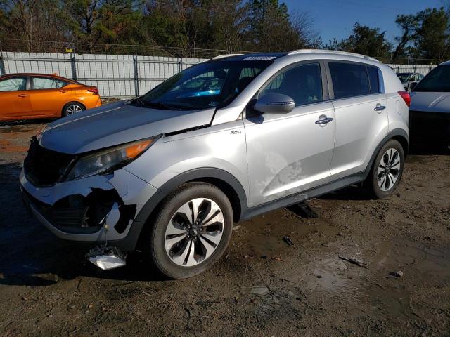 kia sportage 2011 kndpcca66b7115643