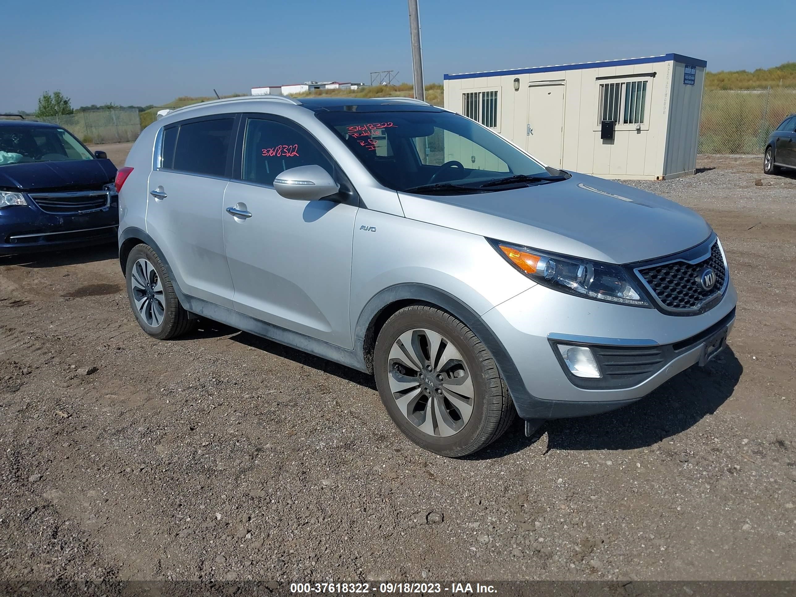 kia sportage 2013 kndpcca66d7461405