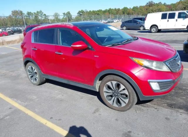 kia sportage 2011 kndpcca67b7113559