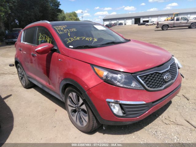 kia sportage 2011 kndpcca67b7163958