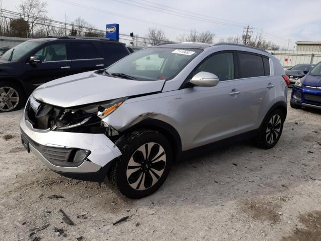 kia sportage s 2013 kndpcca68d7446579