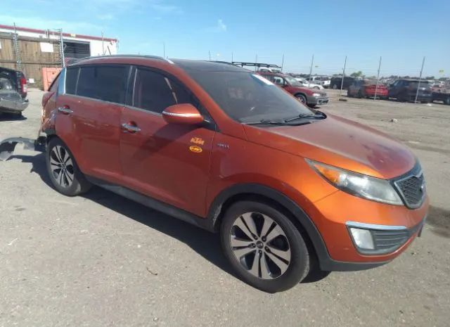 kia sportage 2011 kndpcca6xb7163193