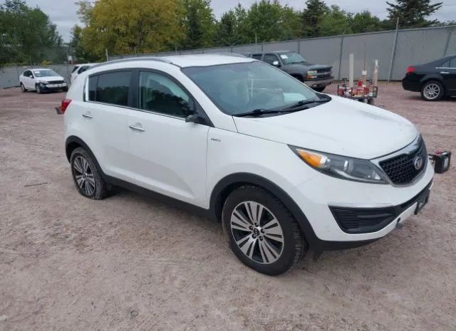 kia sportage 2016 kndpccac0g7805675