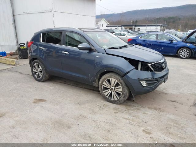 kia sportage 2016 kndpccac3g7867359