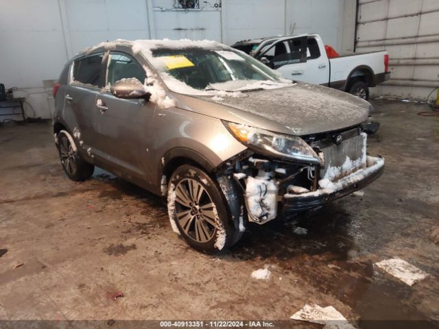 kia sportage 2016 kndpccac4g7832393