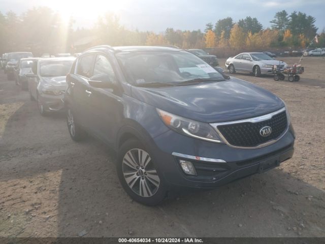 kia sportage 2016 kndpccac8g7867373