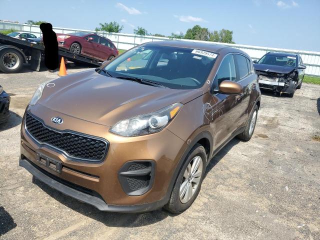 kia sportage l 2017 kndpm3ac0h7154529