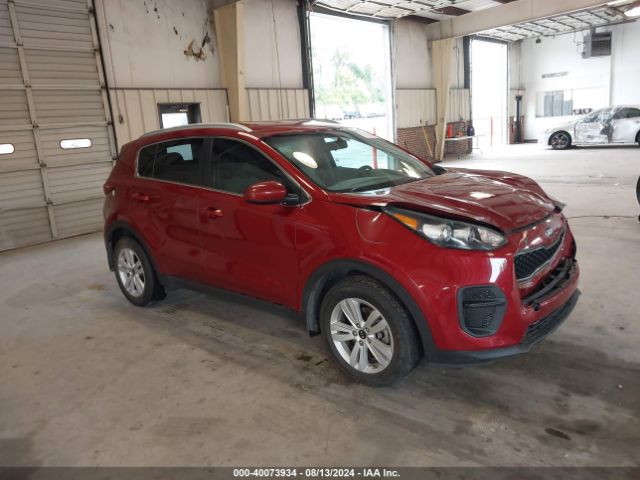 kia sportage 2017 kndpm3ac0h7169256