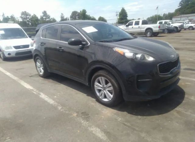 kia sportage 2017 kndpm3ac0h7176160