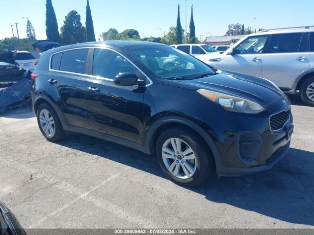 kia sportage 2018 kndpm3ac0j7313300