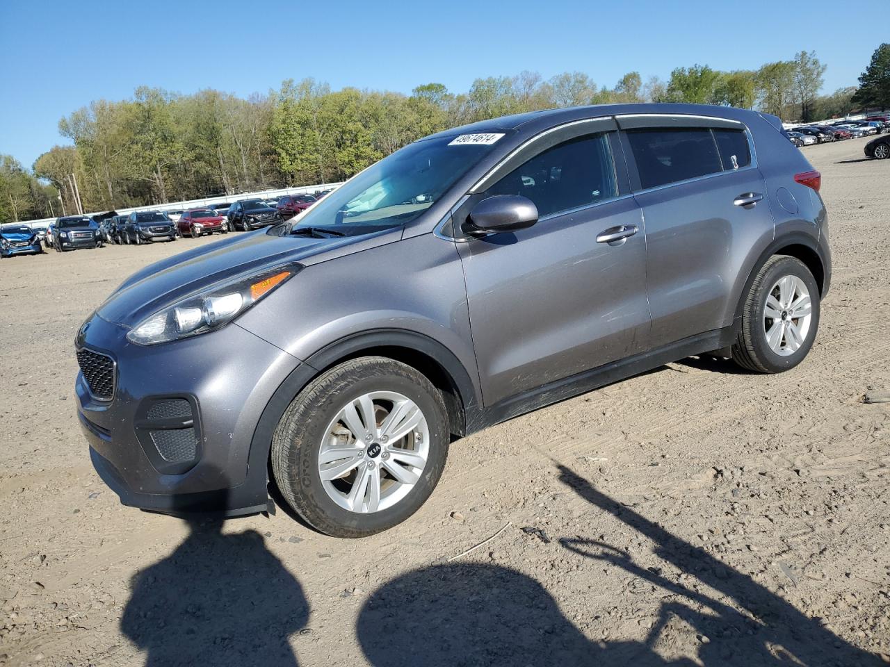 kia sportage 2018 kndpm3ac0j7318366