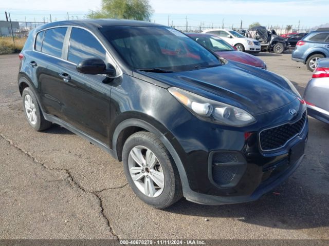 kia sportage 2018 kndpm3ac0j7337032