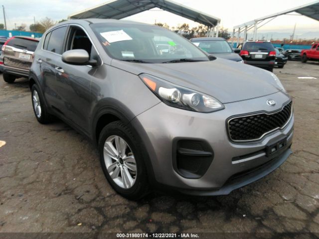 kia sportage 2018 kndpm3ac0j7338987