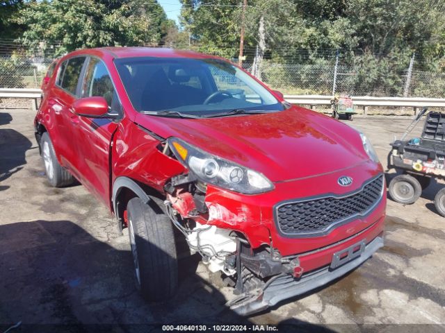 kia sportage 2018 kndpm3ac0j7344658