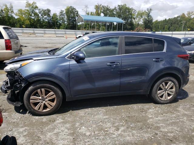 kia sportage l 2018 kndpm3ac0j7346457