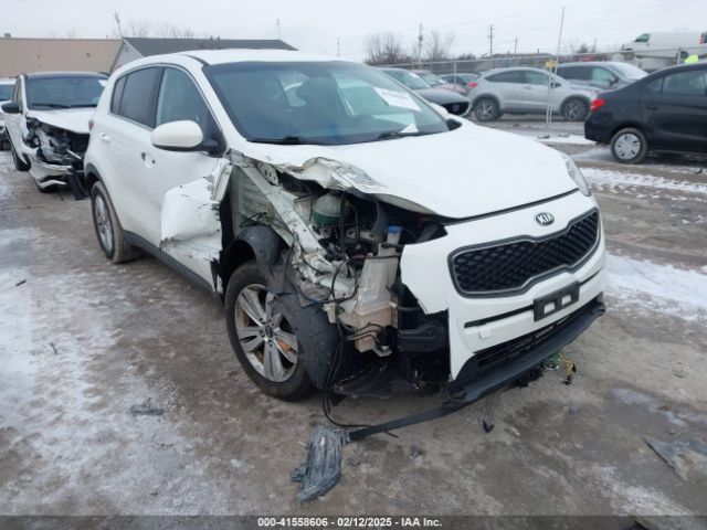 kia sportage 2018 kndpm3ac0j7423067