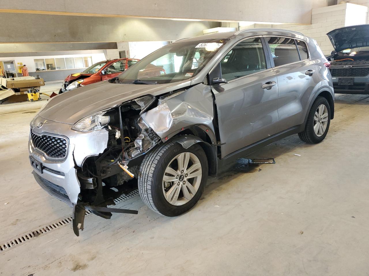 kia sportage 2018 kndpm3ac0j7459924