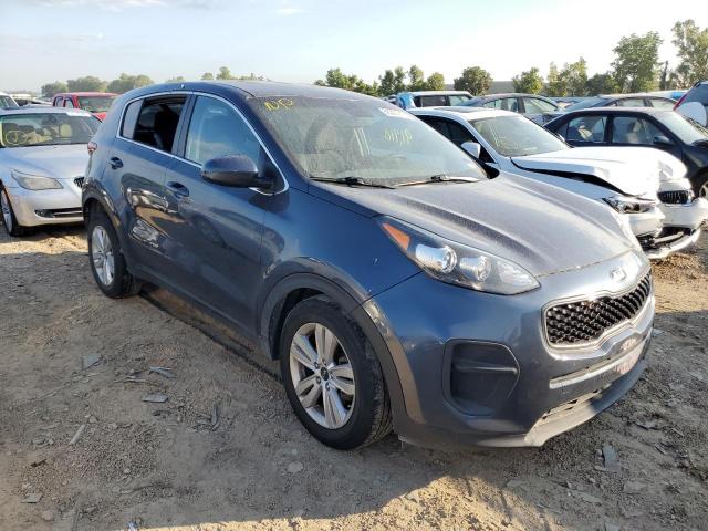 kia sportage 2018 kndpm3ac0j7466842