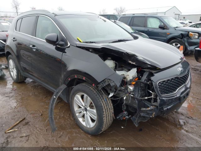 kia sportage 2018 kndpm3ac0j7474164