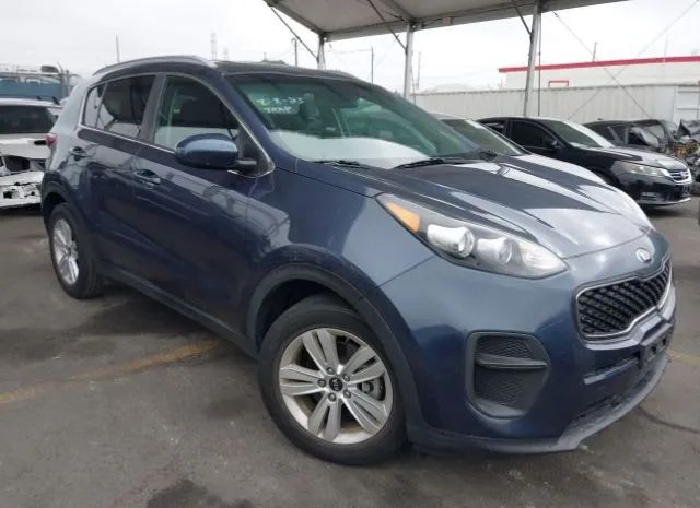 kia sportage 2018 kndpm3ac0j7484435