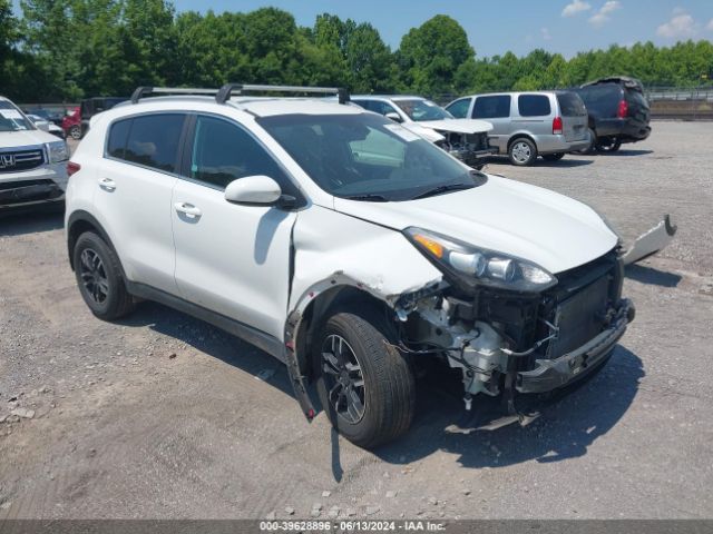 kia sportage 2019 kndpm3ac0k7548524