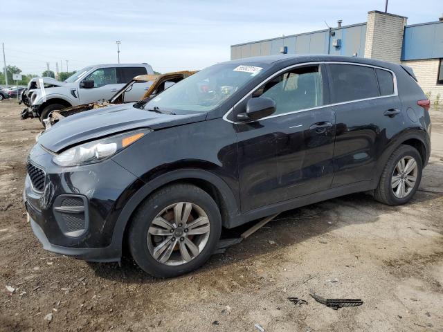 kia sportage l 2019 kndpm3ac0k7568465