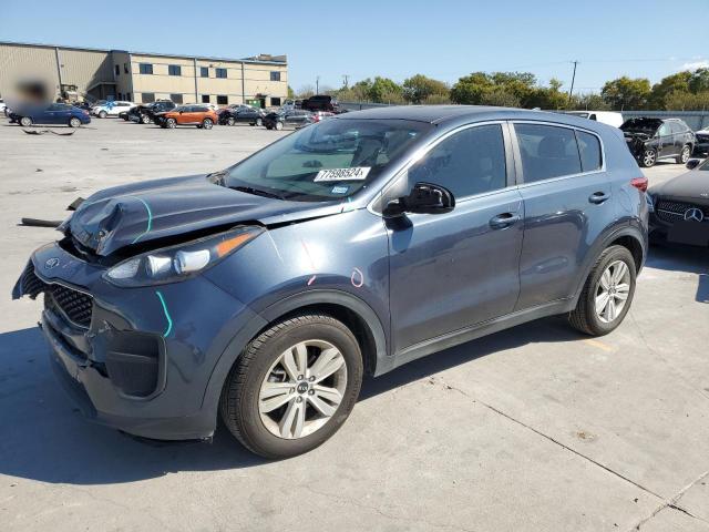 kia sportage l 2019 kndpm3ac0k7585699