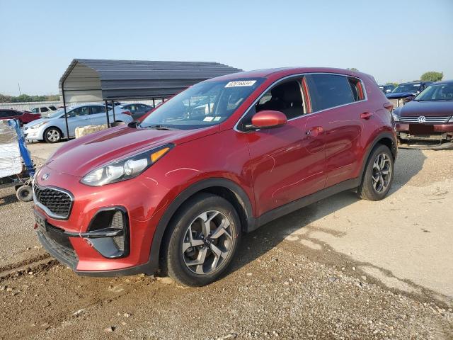 kia sportage 2020 kndpm3ac0l7636457