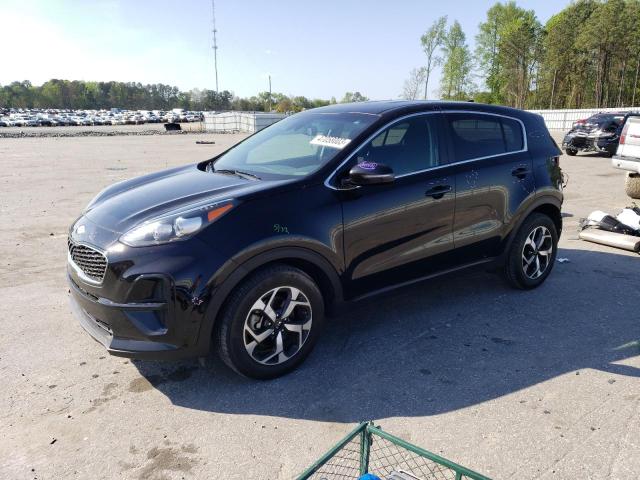 kia sportage l 2020 kndpm3ac0l7660323