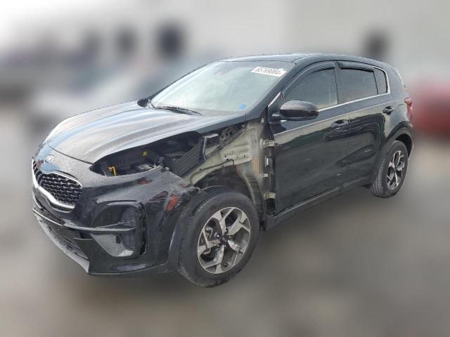 kia sportage 2020 kndpm3ac0l7688185