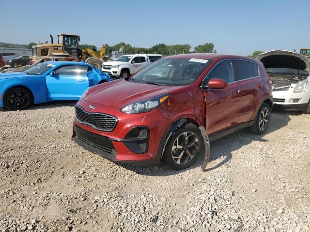 kia sportage l 2020 kndpm3ac0l7689031