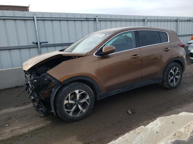 kia sportage l 2020 kndpm3ac0l7707740