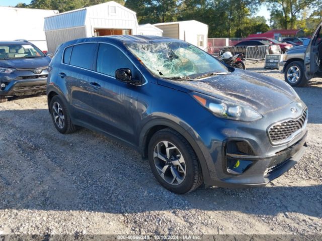 kia sportage 2020 kndpm3ac0l7727230