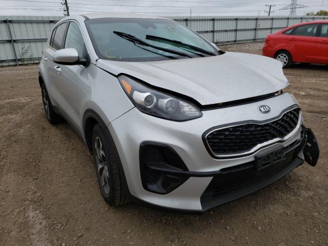 kia sportage l 2020 kndpm3ac0l7741340