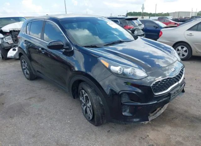 kia sportage 2020 kndpm3ac0l7742696