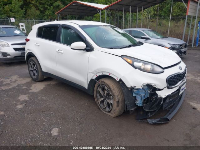 kia sportage 2020 kndpm3ac0l7757313