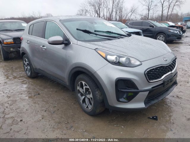 kia sportage 2020 kndpm3ac0l7768148