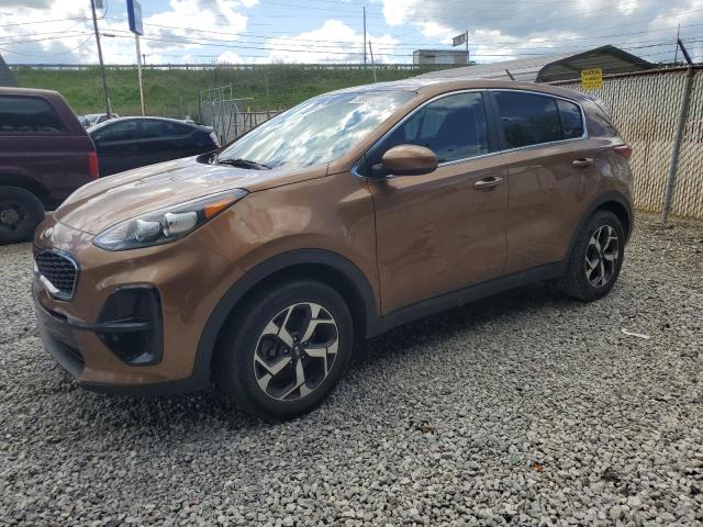 kia sportage 2020 kndpm3ac0l7807921