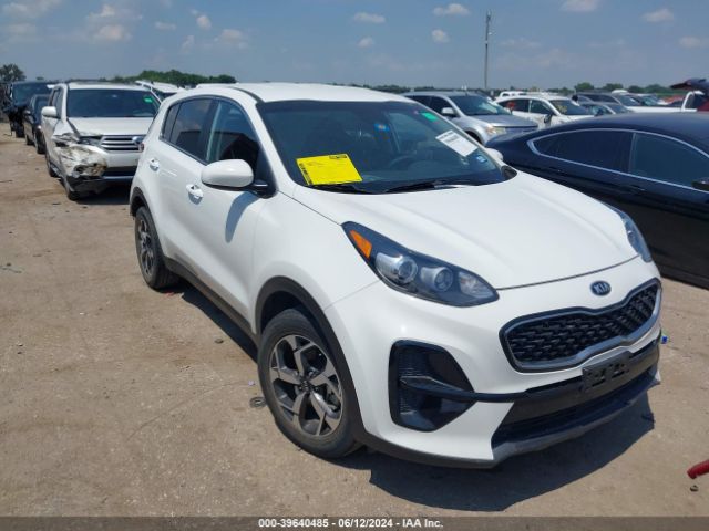 kia sportage 2020 kndpm3ac0l7810138