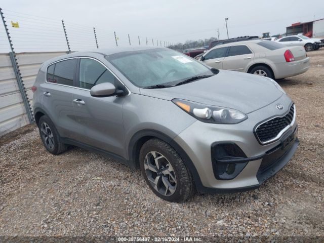 kia sportage 2020 kndpm3ac0l7838733