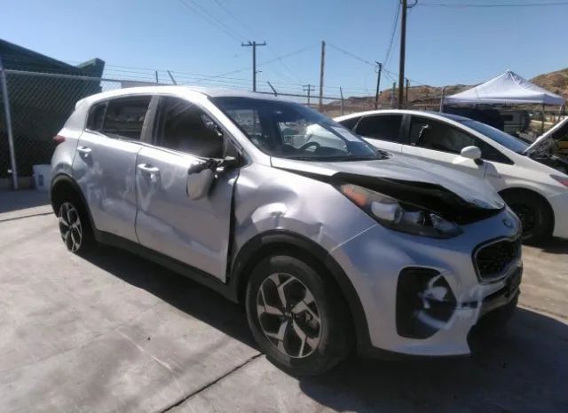 kia sportage 2021 kndpm3ac0m7863049