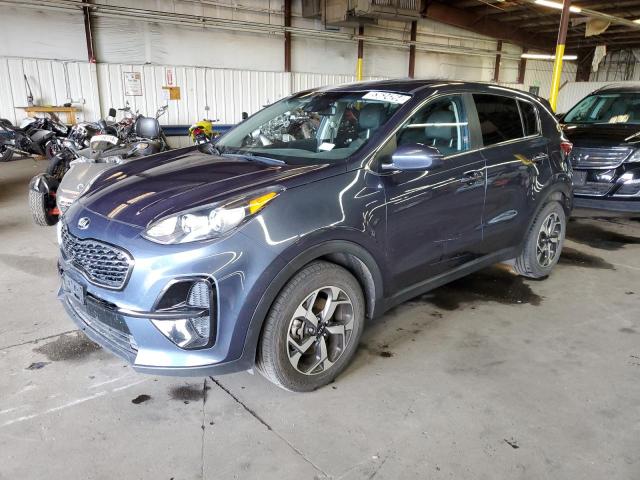 kia sportage 2021 kndpm3ac0m7864055