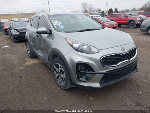 kia sportage 2021 kndpm3ac0m7878389