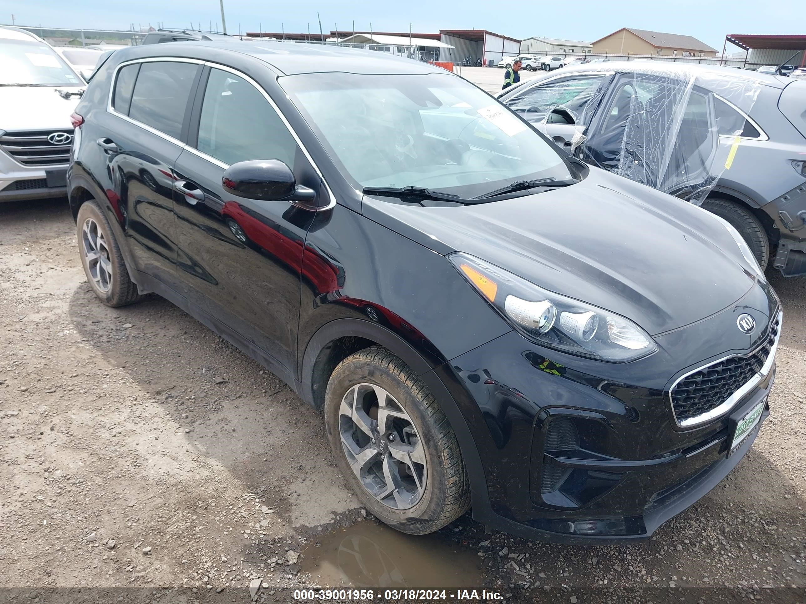 kia sportage 2021 kndpm3ac0m7930152