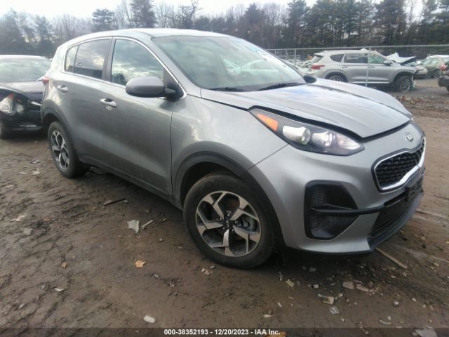 kia sportage 2022 kndpm3ac0n7023418