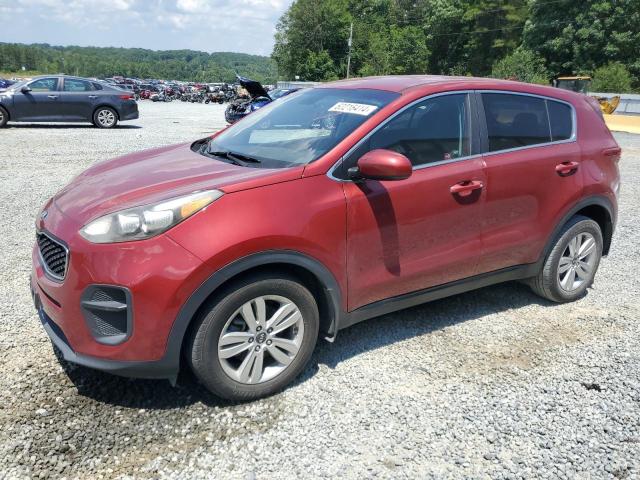 kia sportage 2017 kndpm3ac1h7111978