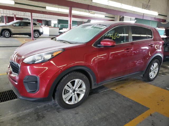 kia sportage l 2017 kndpm3ac1h7120096