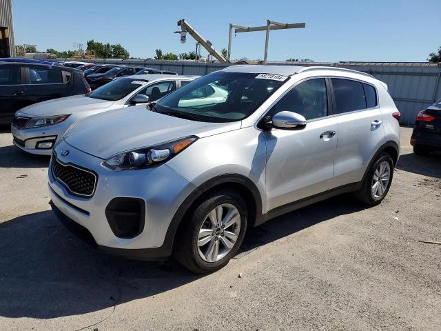 kia sportage l 2018 kndpm3ac1j7398762